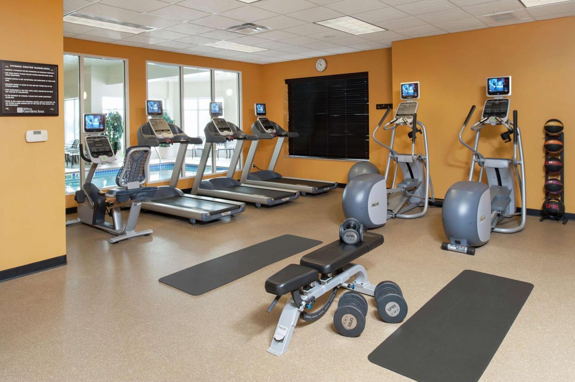 Hilton Garden Inn St. Paul Oakdale Dış mekan fotoğraf